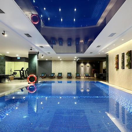 Marjan Plaza Hotel Tbiliszi Kültér fotó