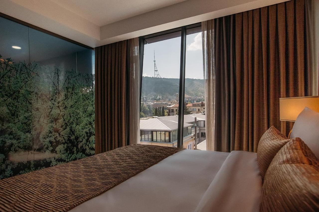 Marjan Plaza Hotel Tbiliszi Kültér fotó