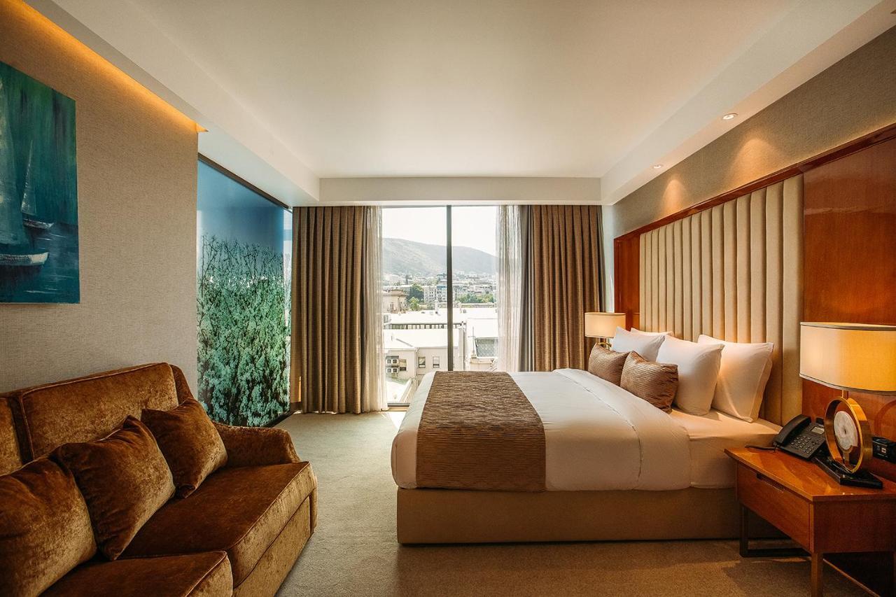 Marjan Plaza Hotel Tbiliszi Kültér fotó