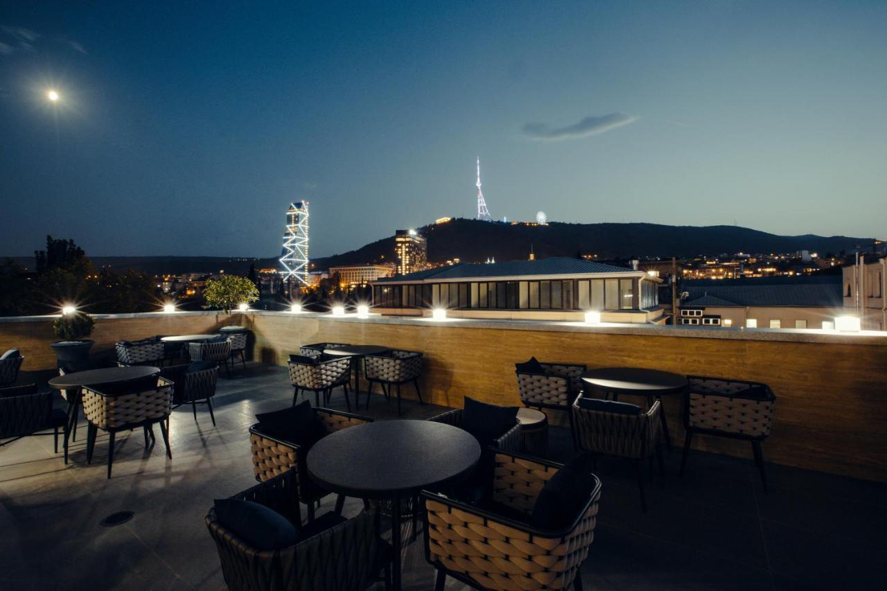 Marjan Plaza Hotel Tbiliszi Kültér fotó